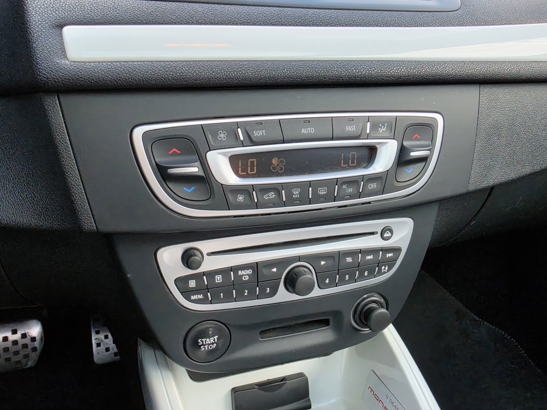 Foto van Renault Megane