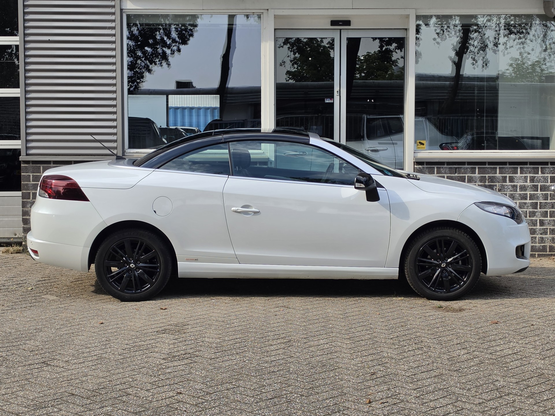 Foto van Renault Megane