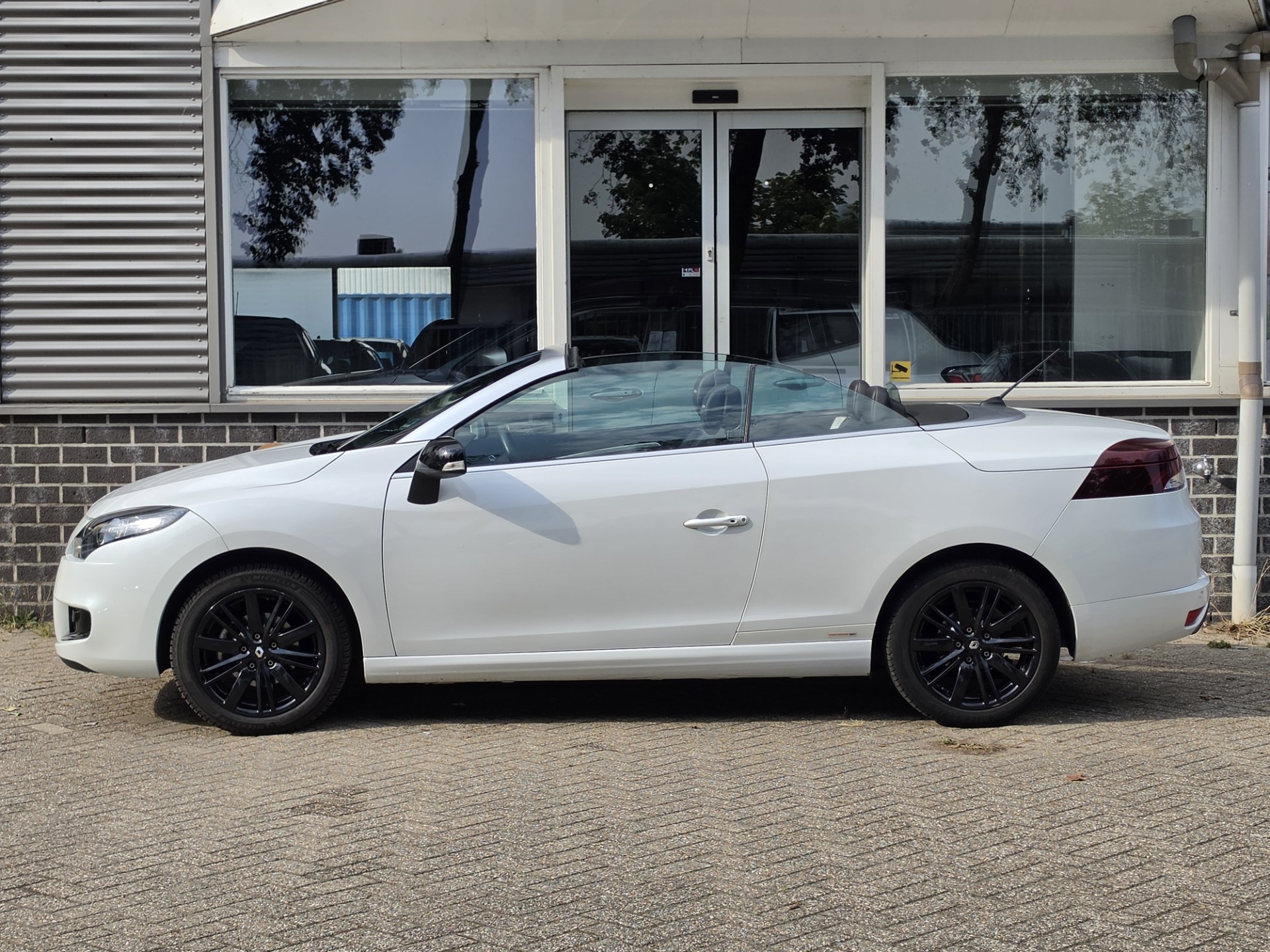 Foto van Renault Megane