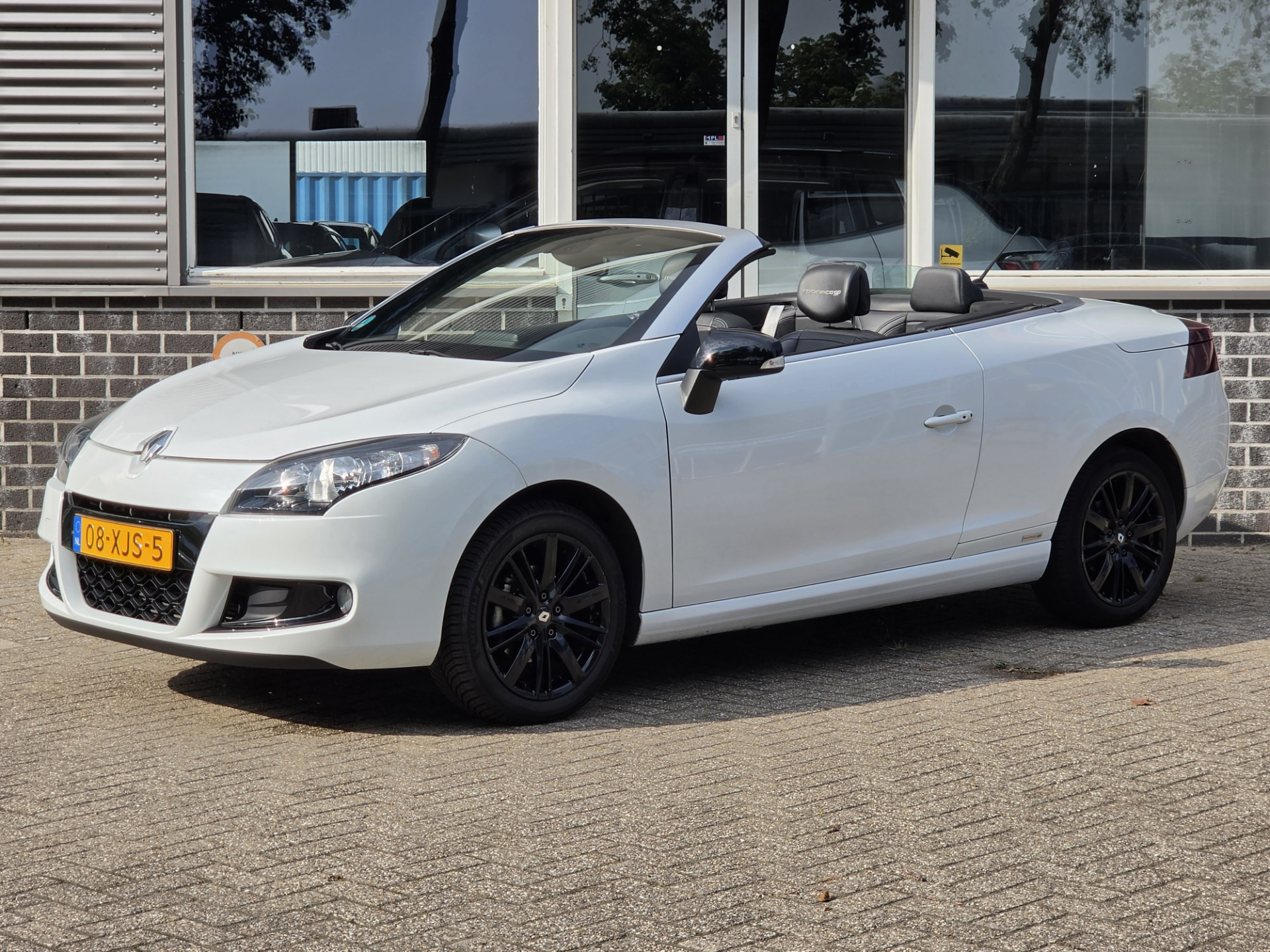 Foto van Renault Megane