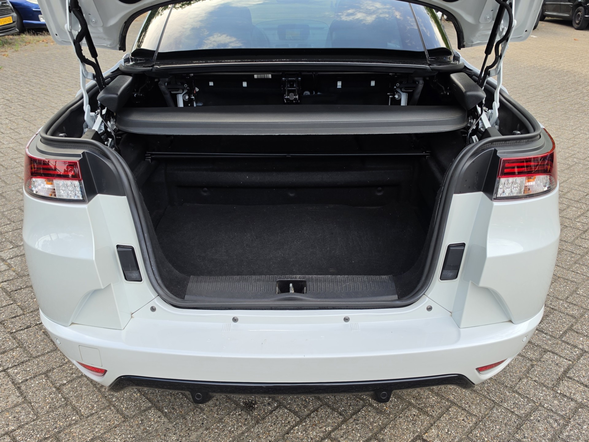 Foto van Renault Megane