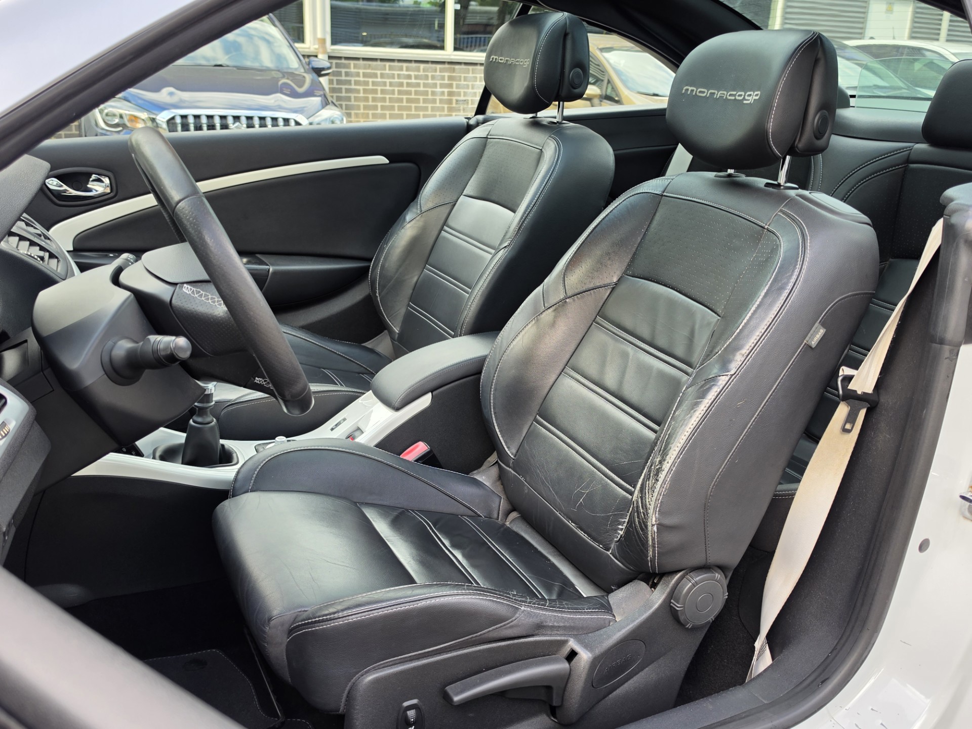 Foto van Renault Megane