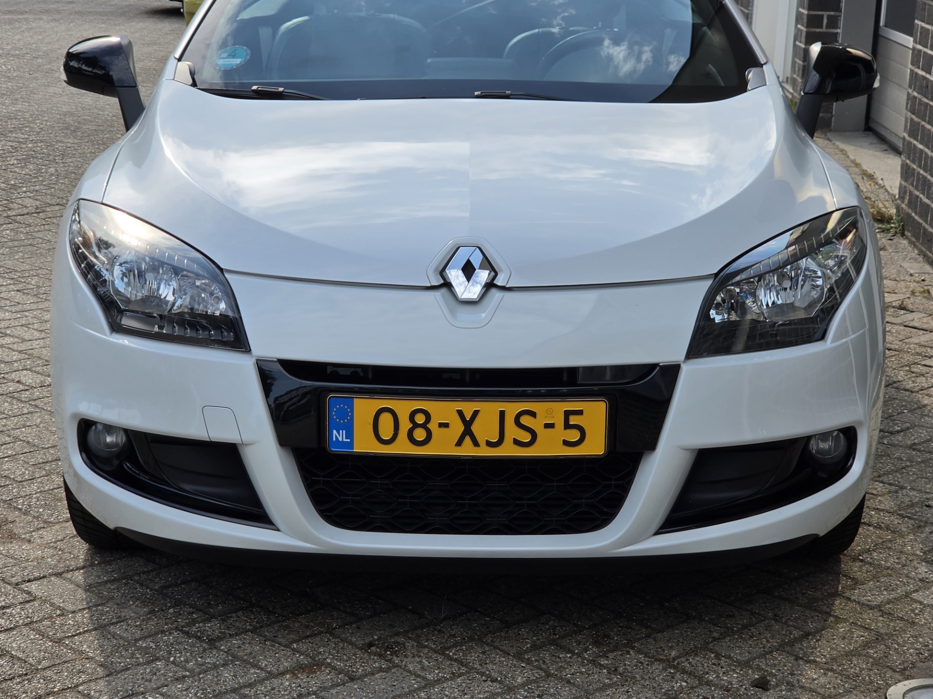 Foto van Renault Megane