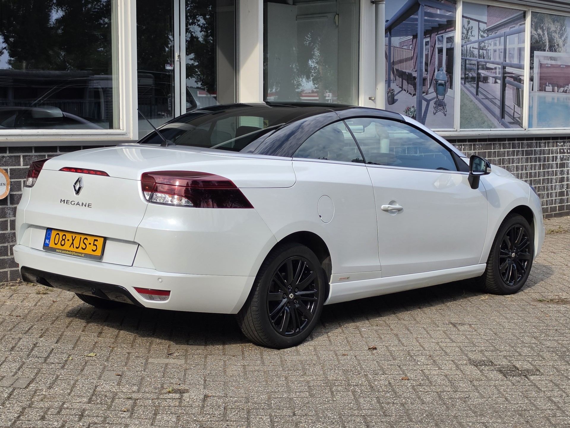 Foto van Renault Megane