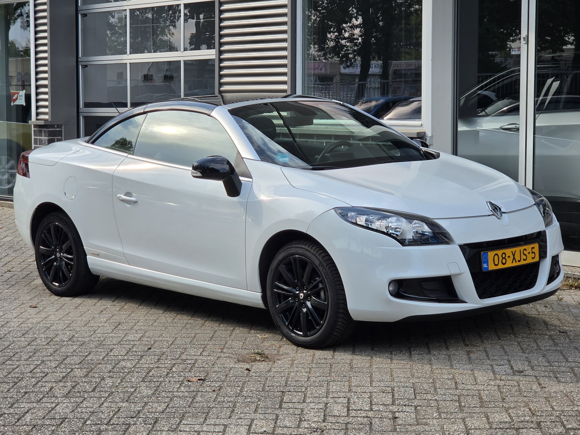 Foto van Renault Megane