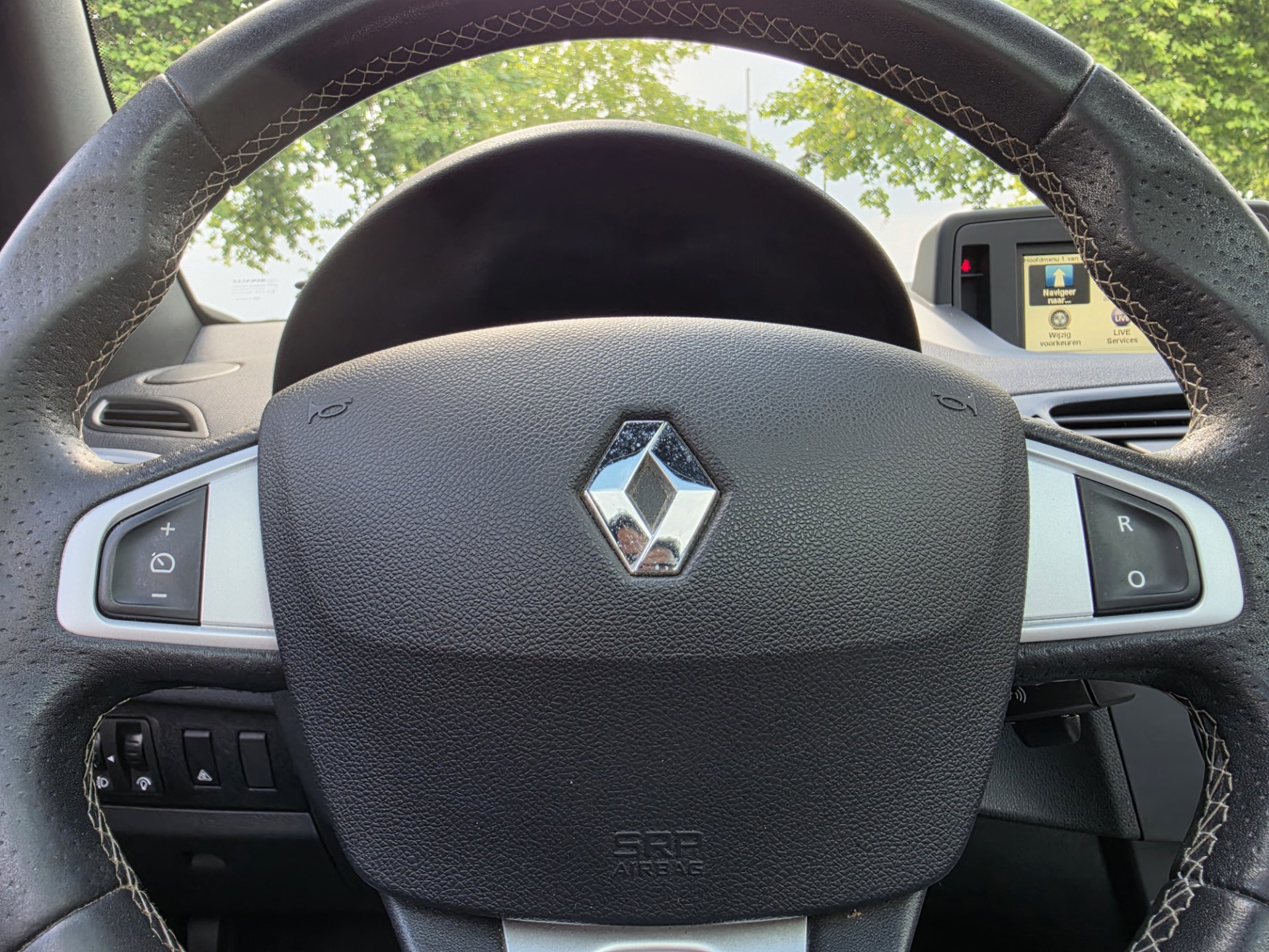 Foto van Renault Megane