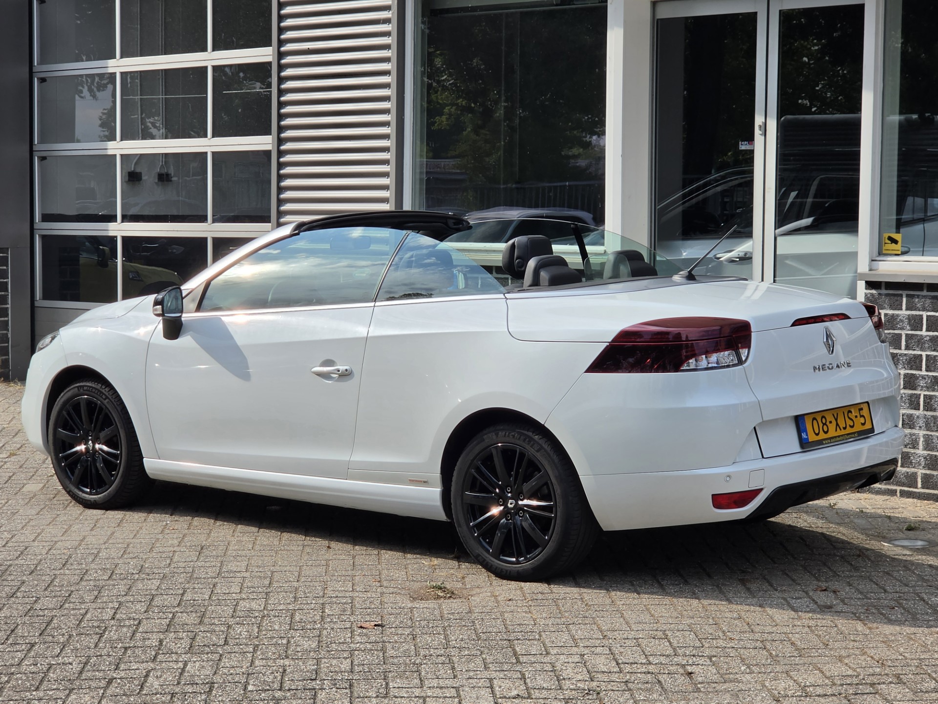 Foto van Renault Megane