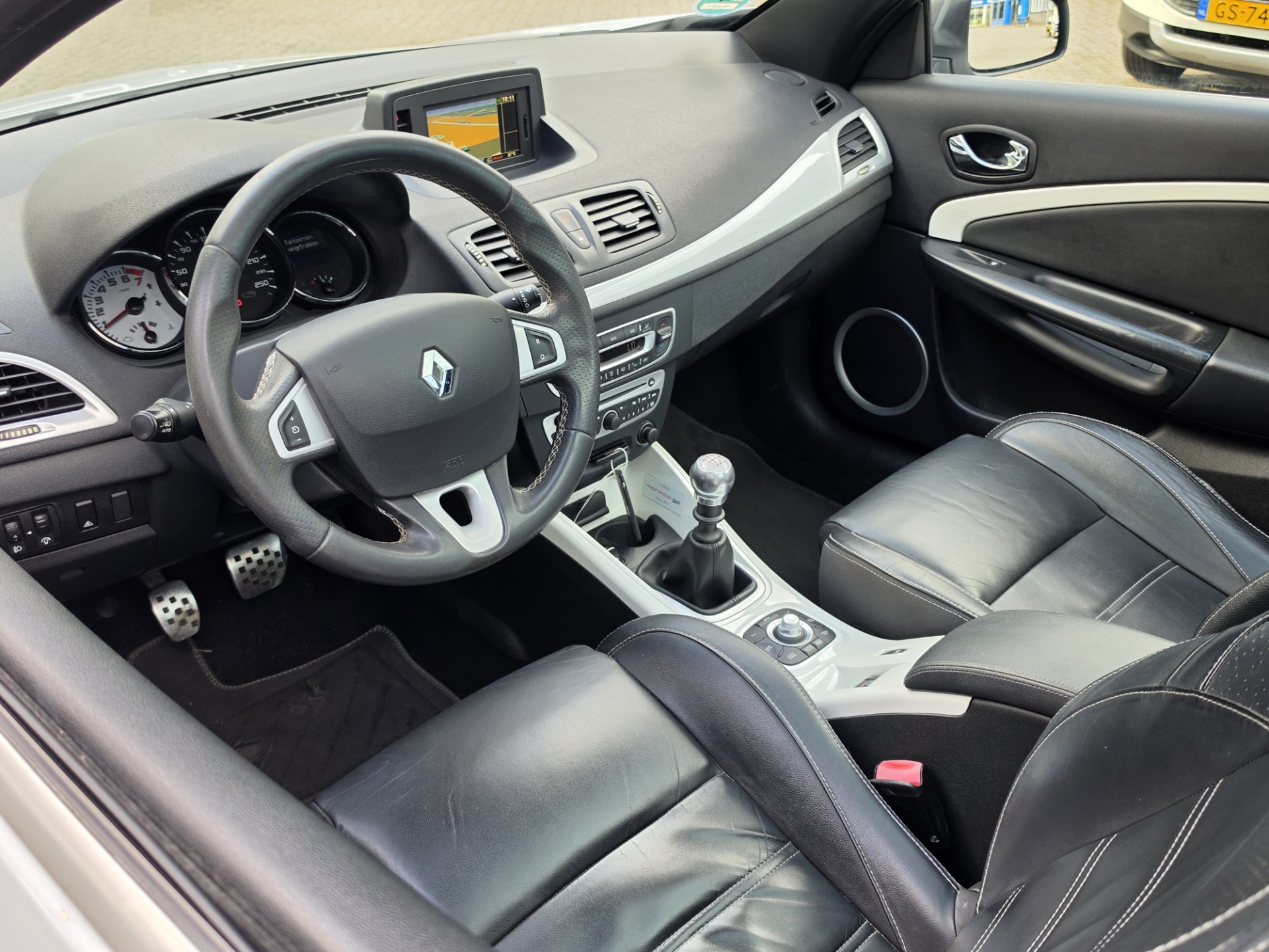 Foto van Renault Megane