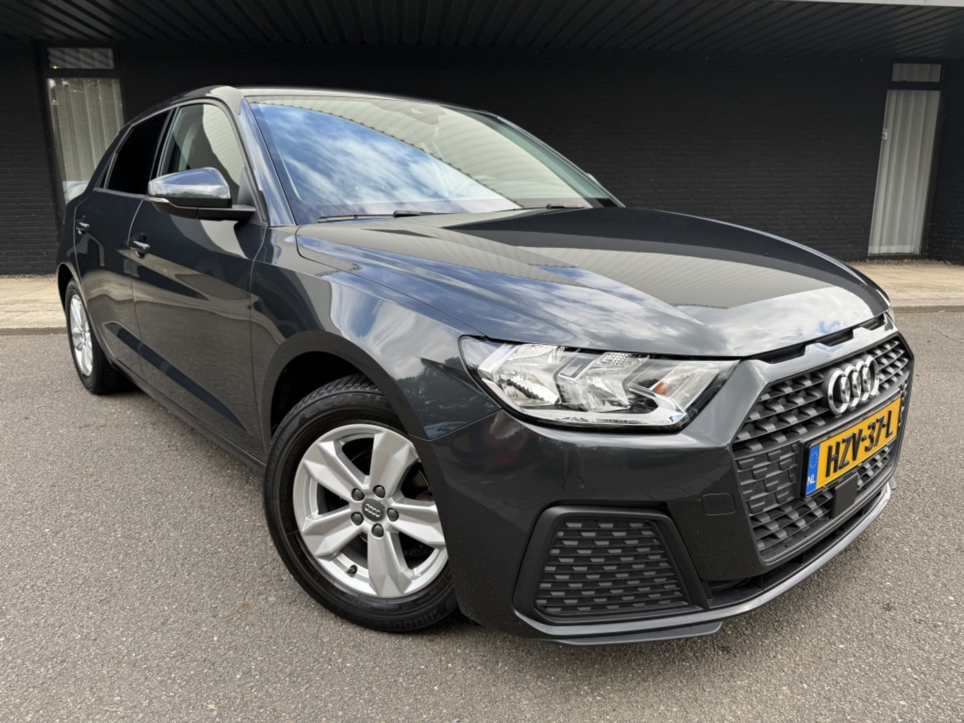 Foto van Audi A1 Sportback