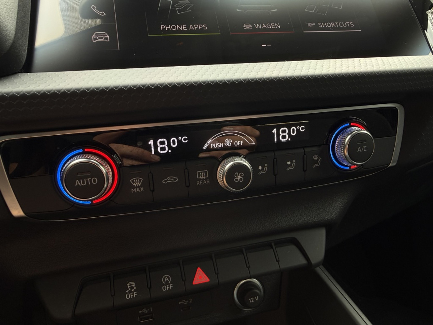 Foto van Audi A1 Sportback