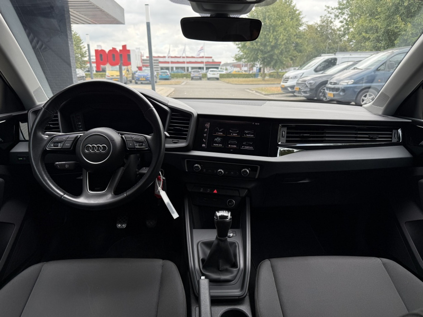 Foto van Audi A1 Sportback
