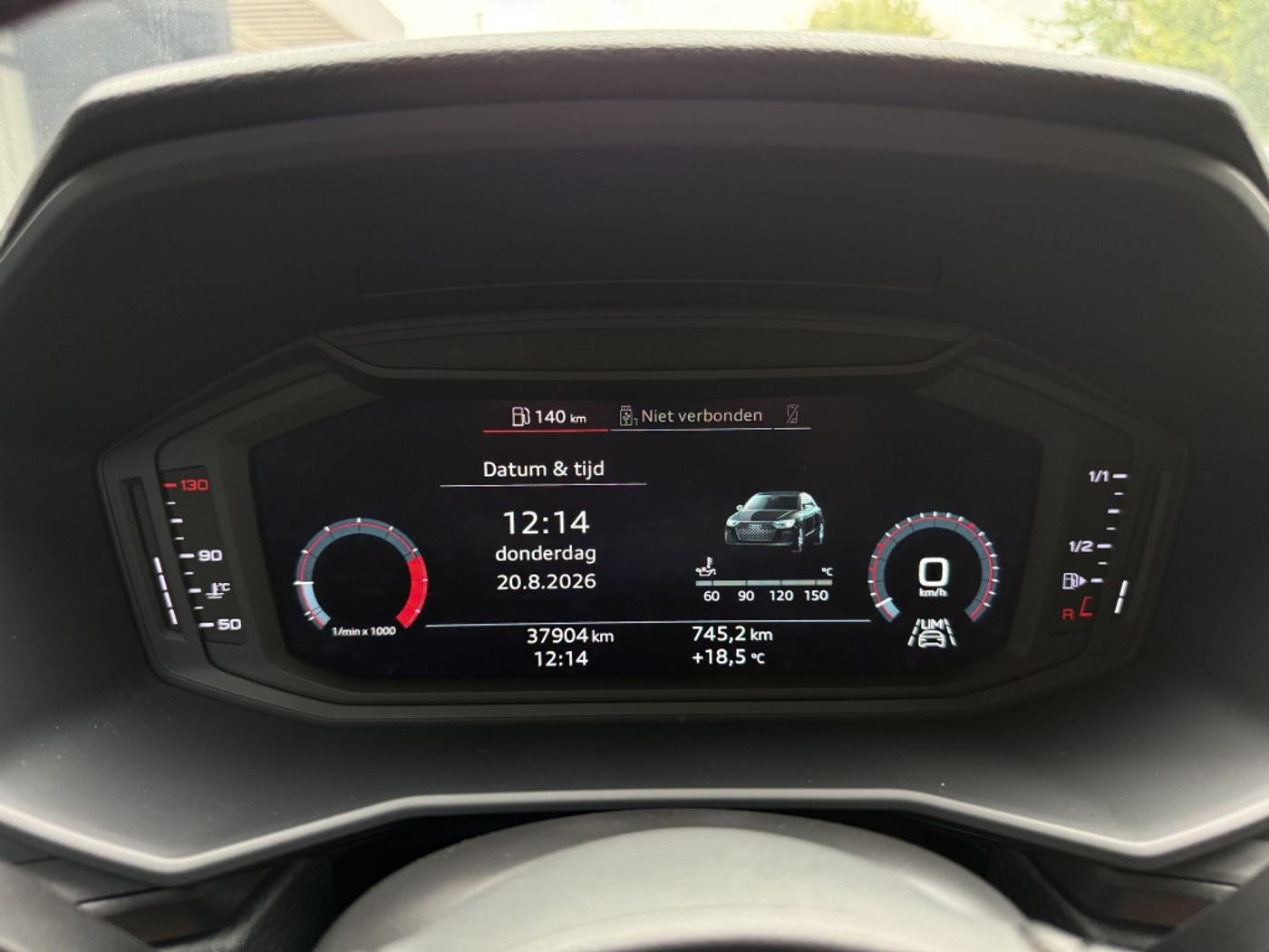 Foto van Audi A1 Sportback