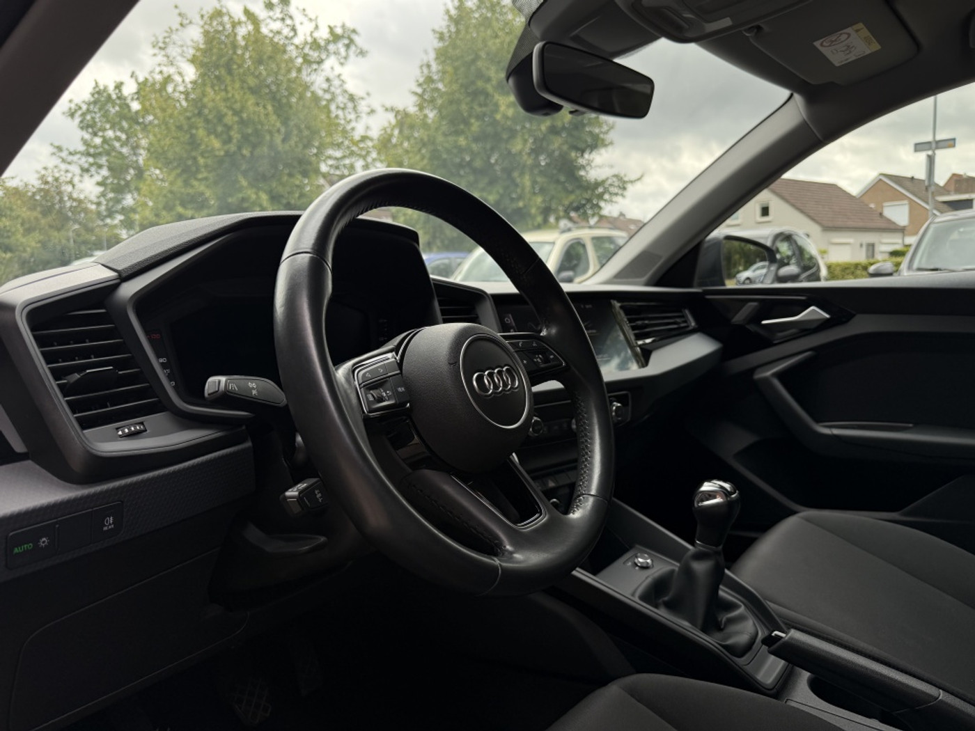 Foto van Audi A1 Sportback