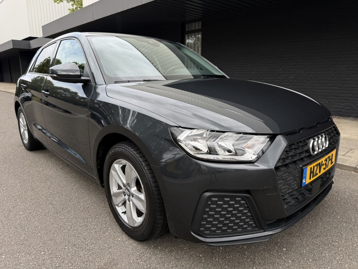Foto van Audi A1 Sportback