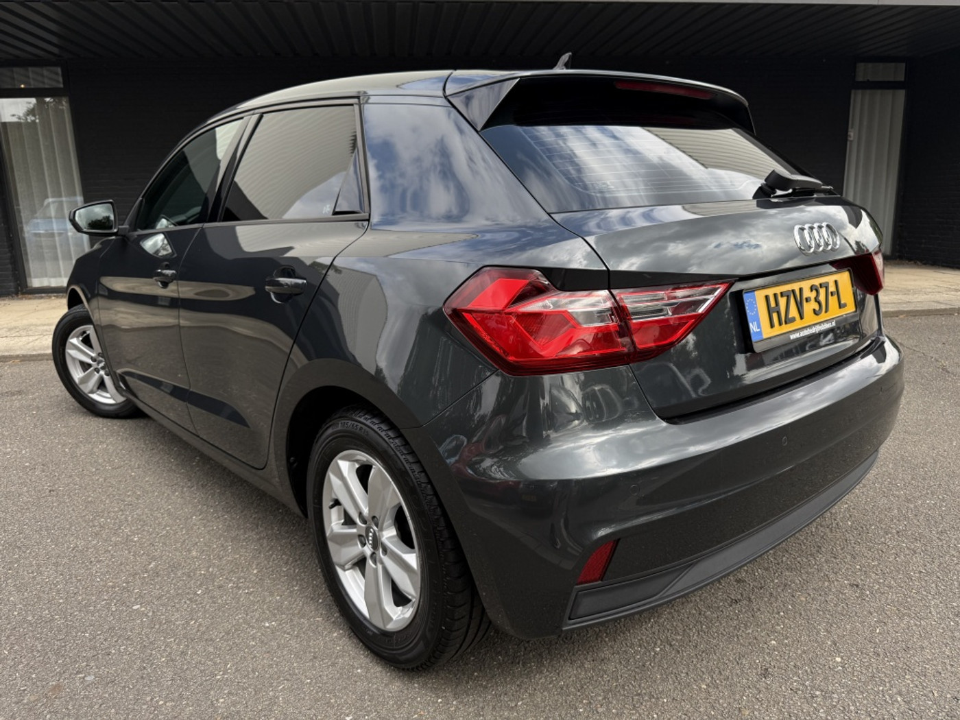 Foto van Audi A1 Sportback