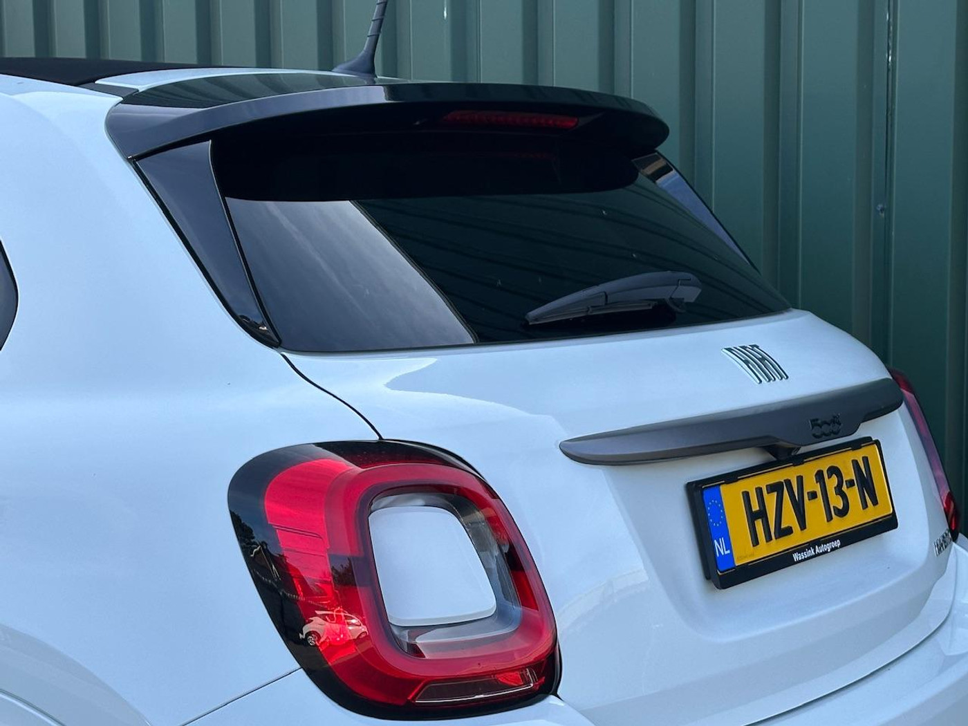 Foto van Fiat 500 X