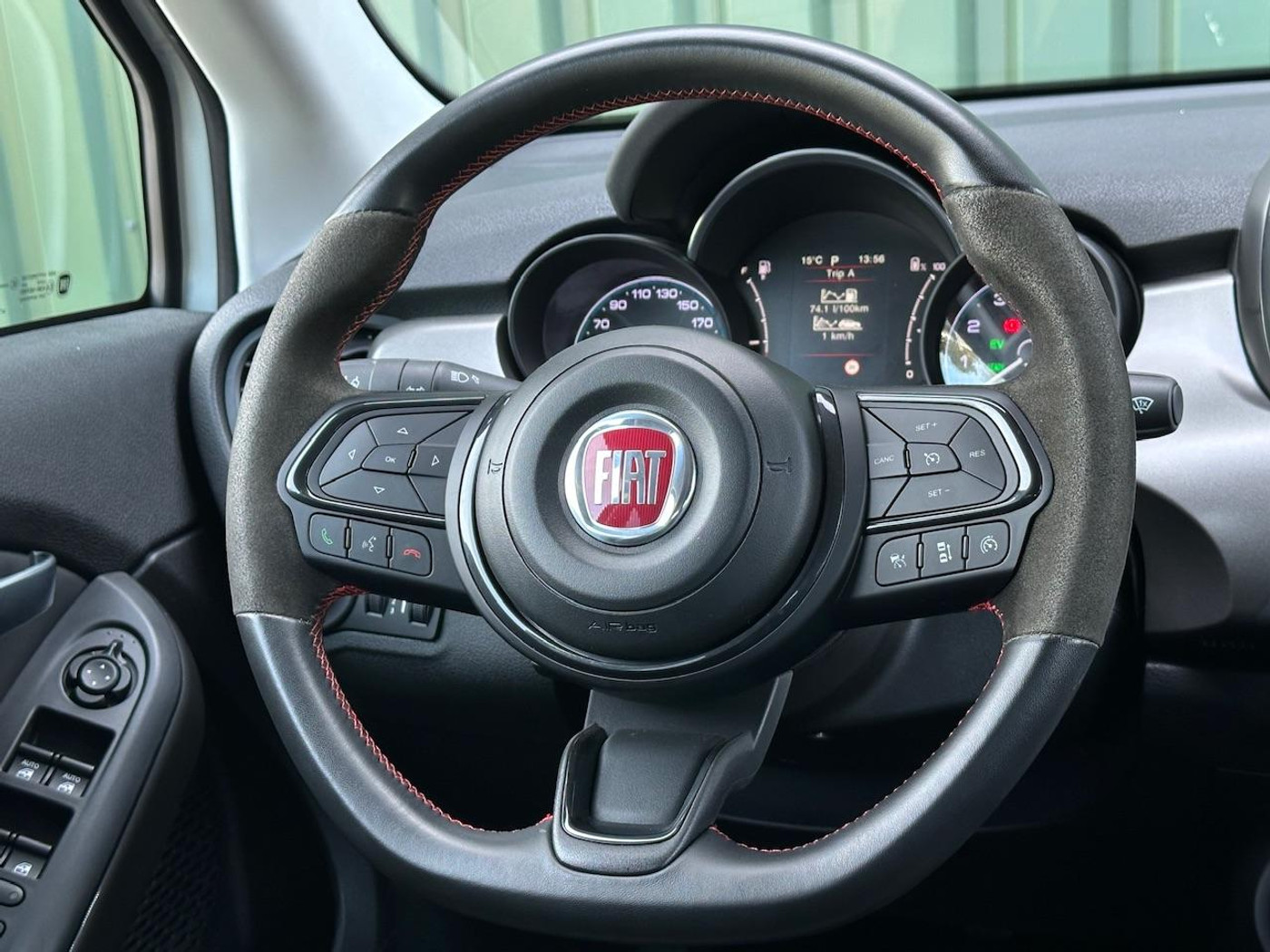 Foto van Fiat 500 X
