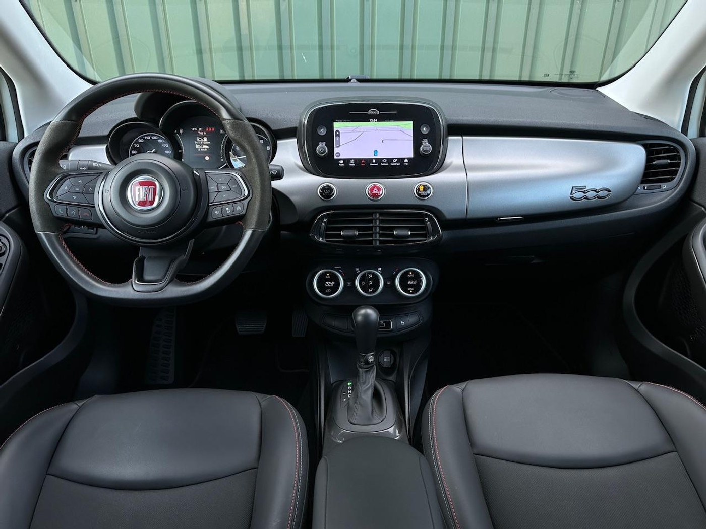Foto van Fiat 500 X