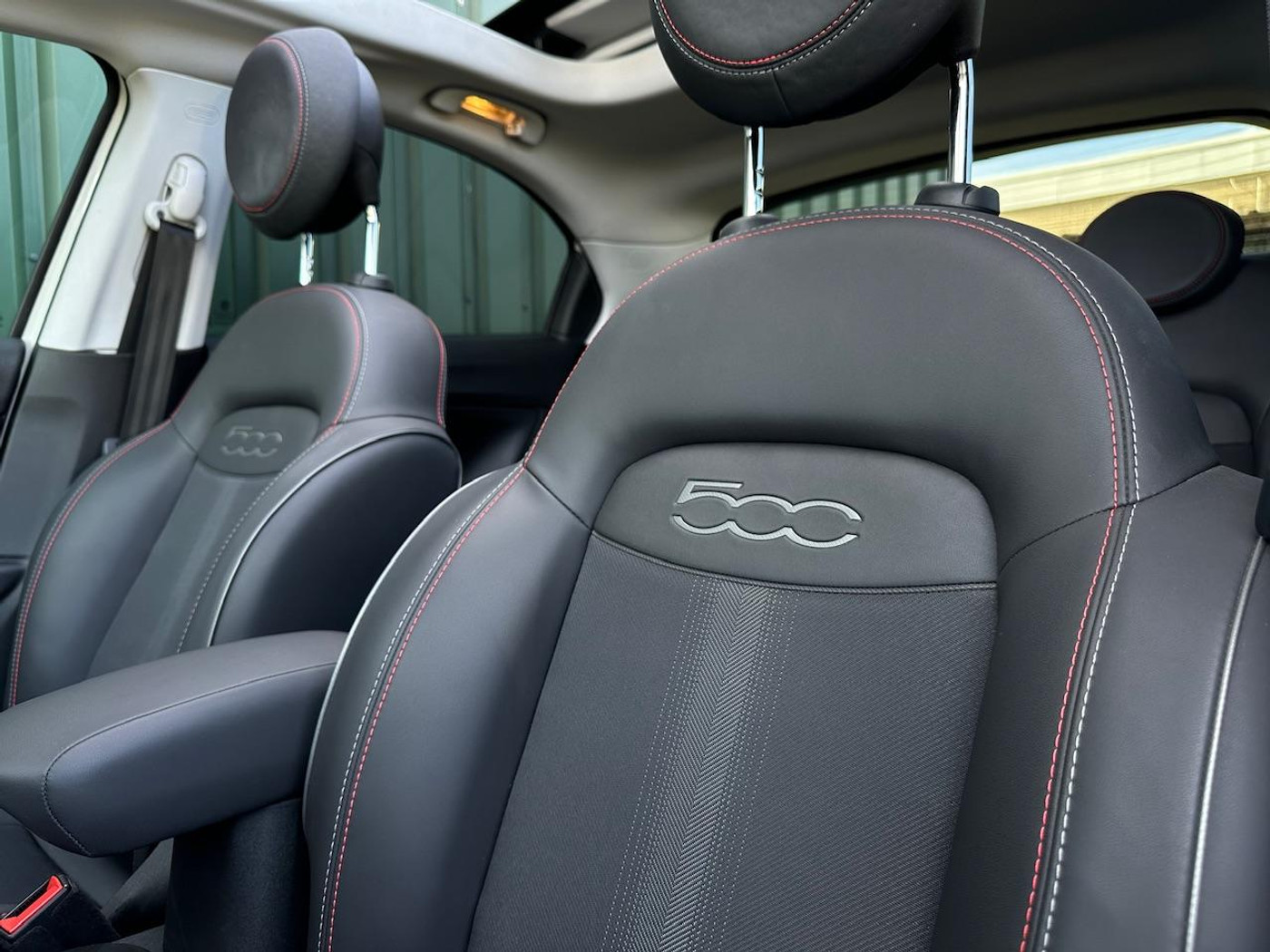 Foto van Fiat 500 X