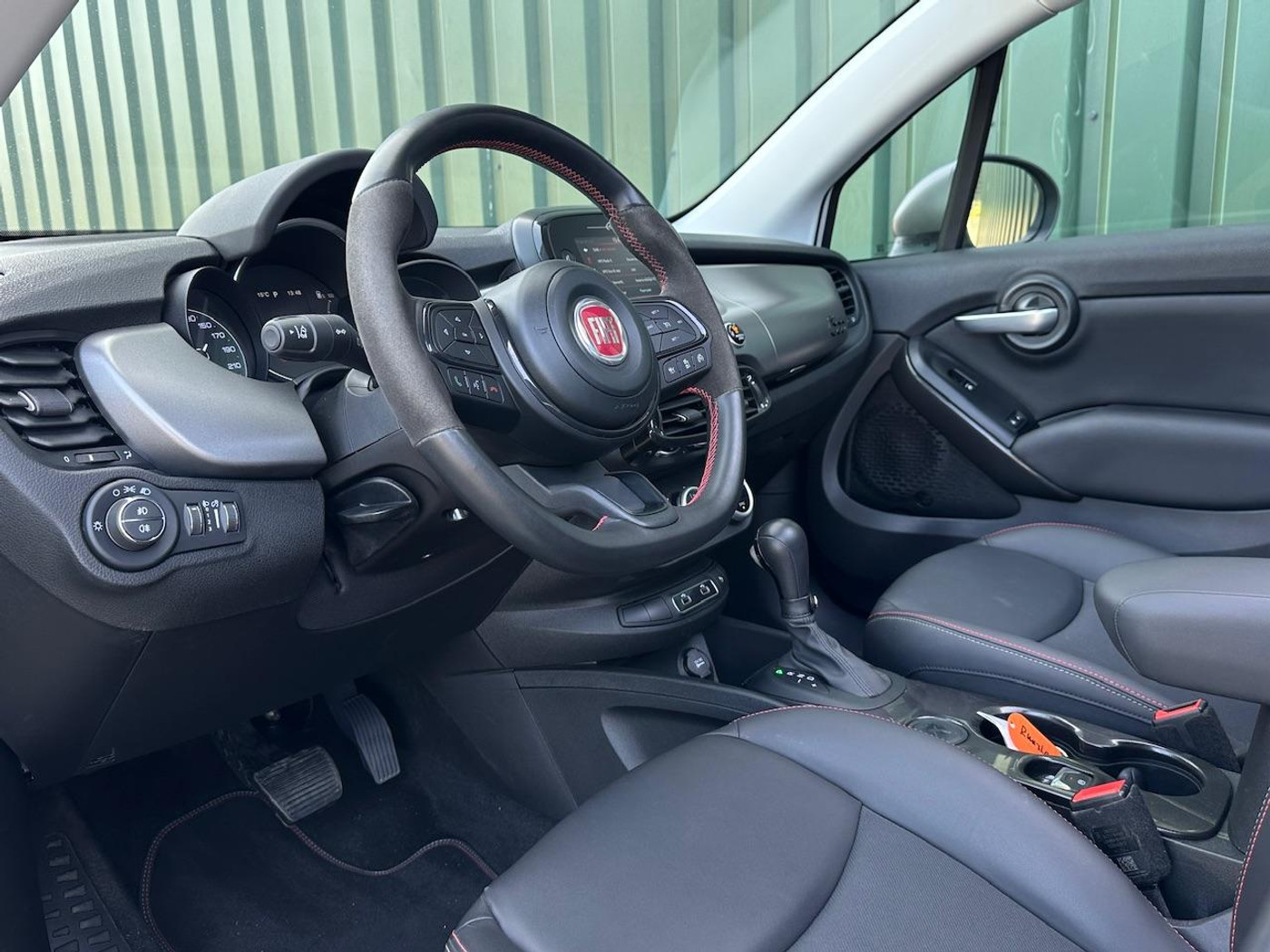 Foto van Fiat 500 X