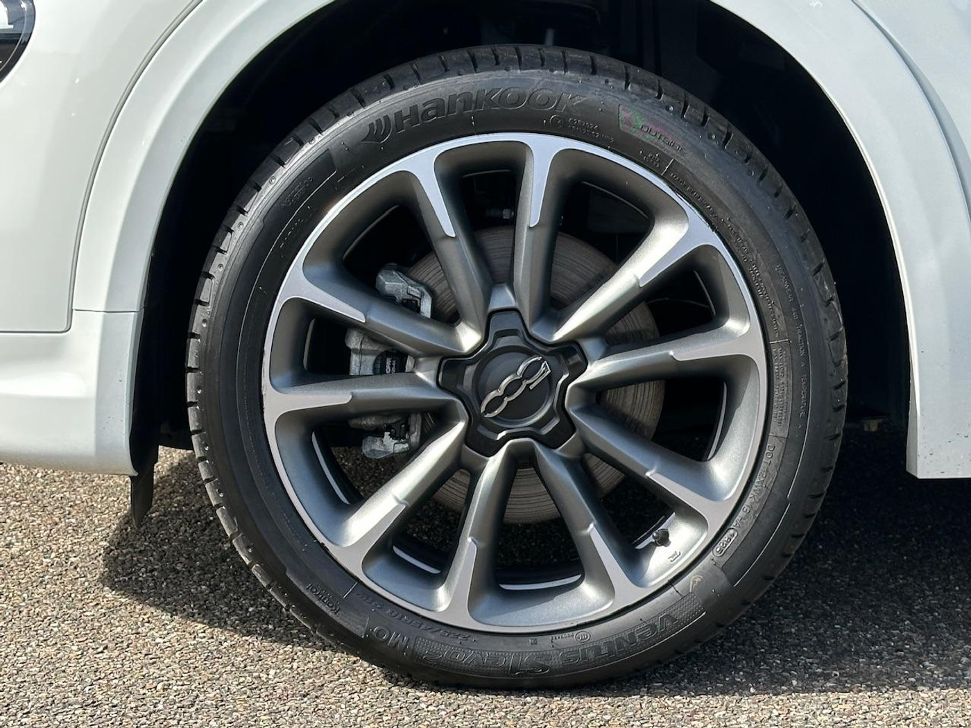 Foto van Fiat 500 X