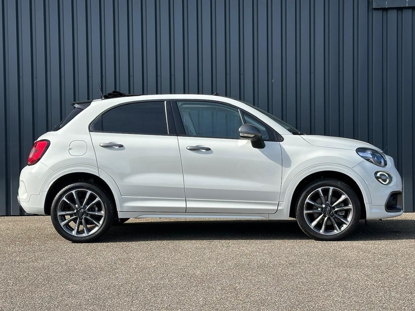 Foto van Fiat 500 X
