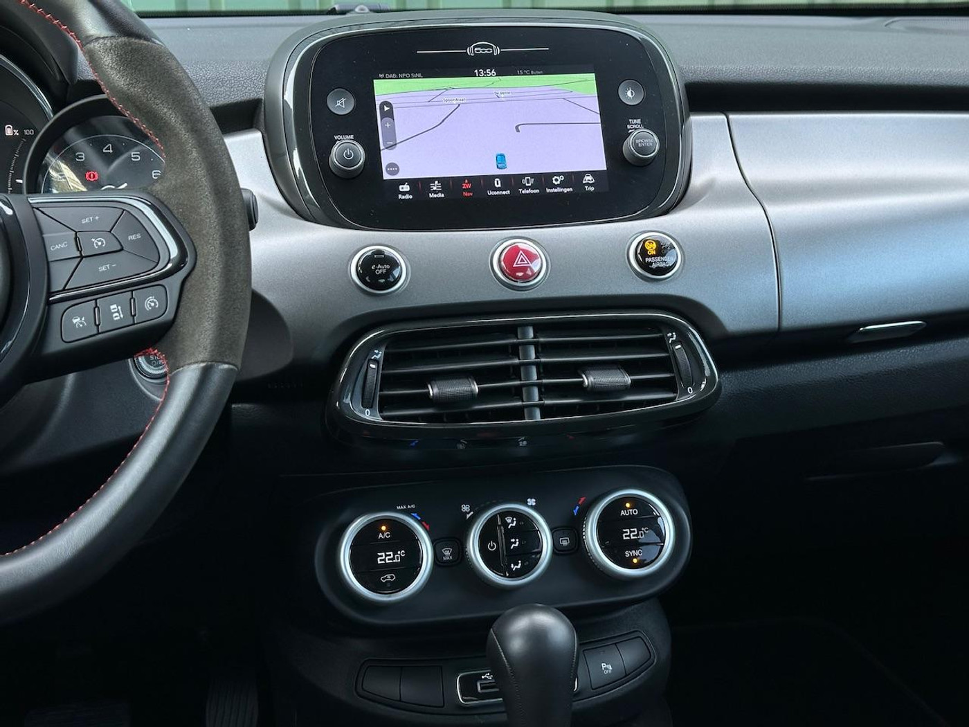 Foto van Fiat 500 X