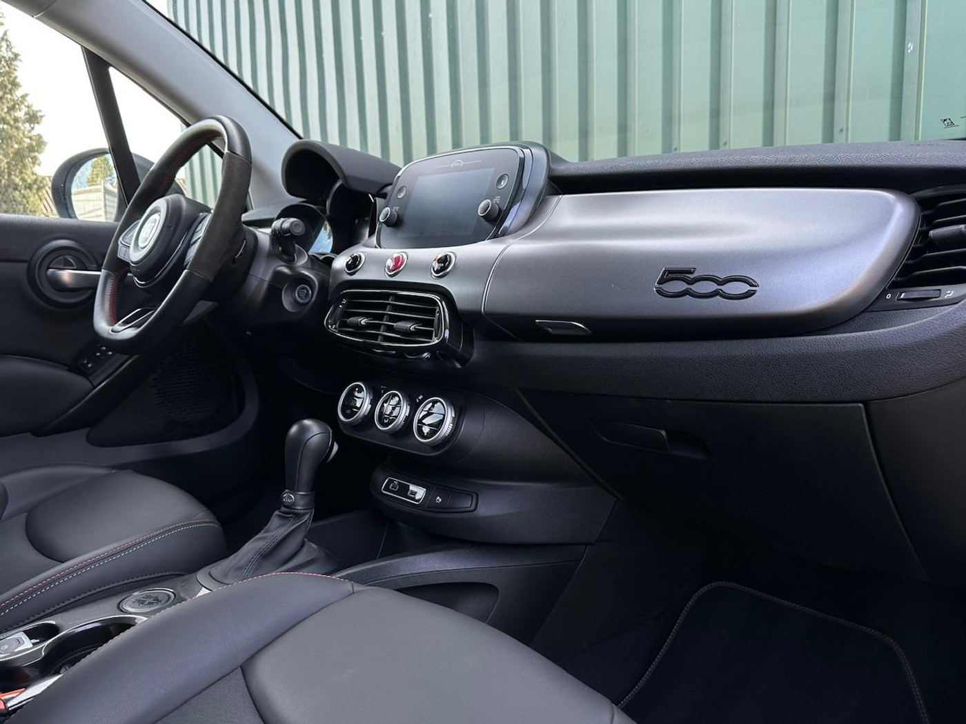 Foto van Fiat 500 X