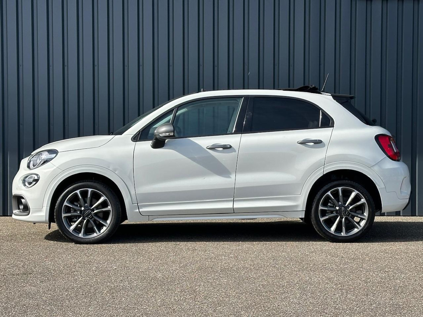 Foto van Fiat 500 X