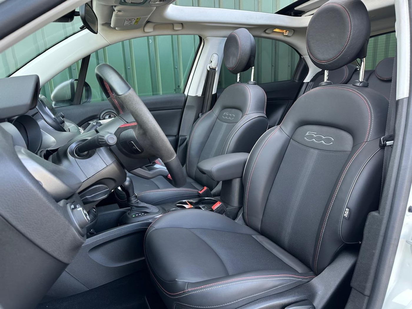 Foto van Fiat 500 X