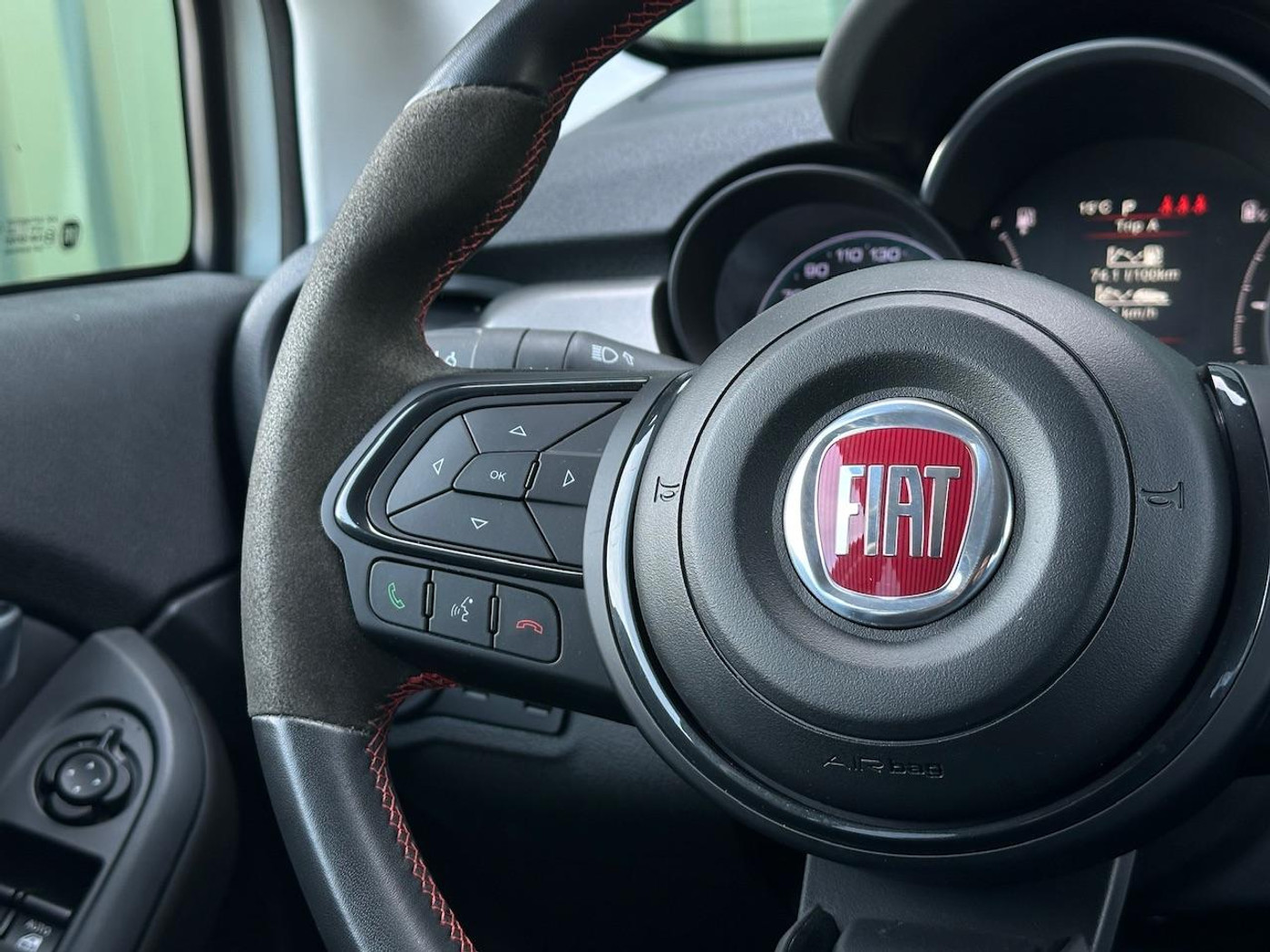 Foto van Fiat 500 X