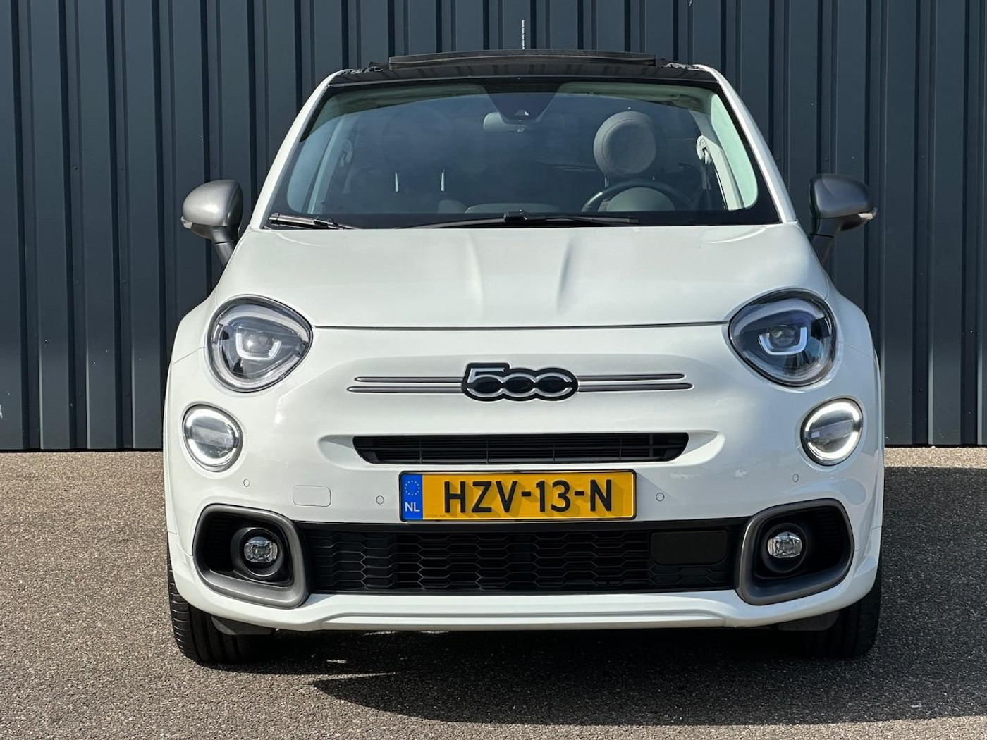 Foto van Fiat 500 X