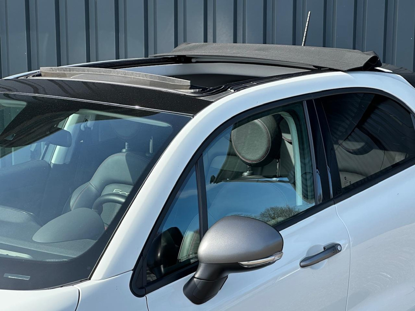 Foto van Fiat 500 X
