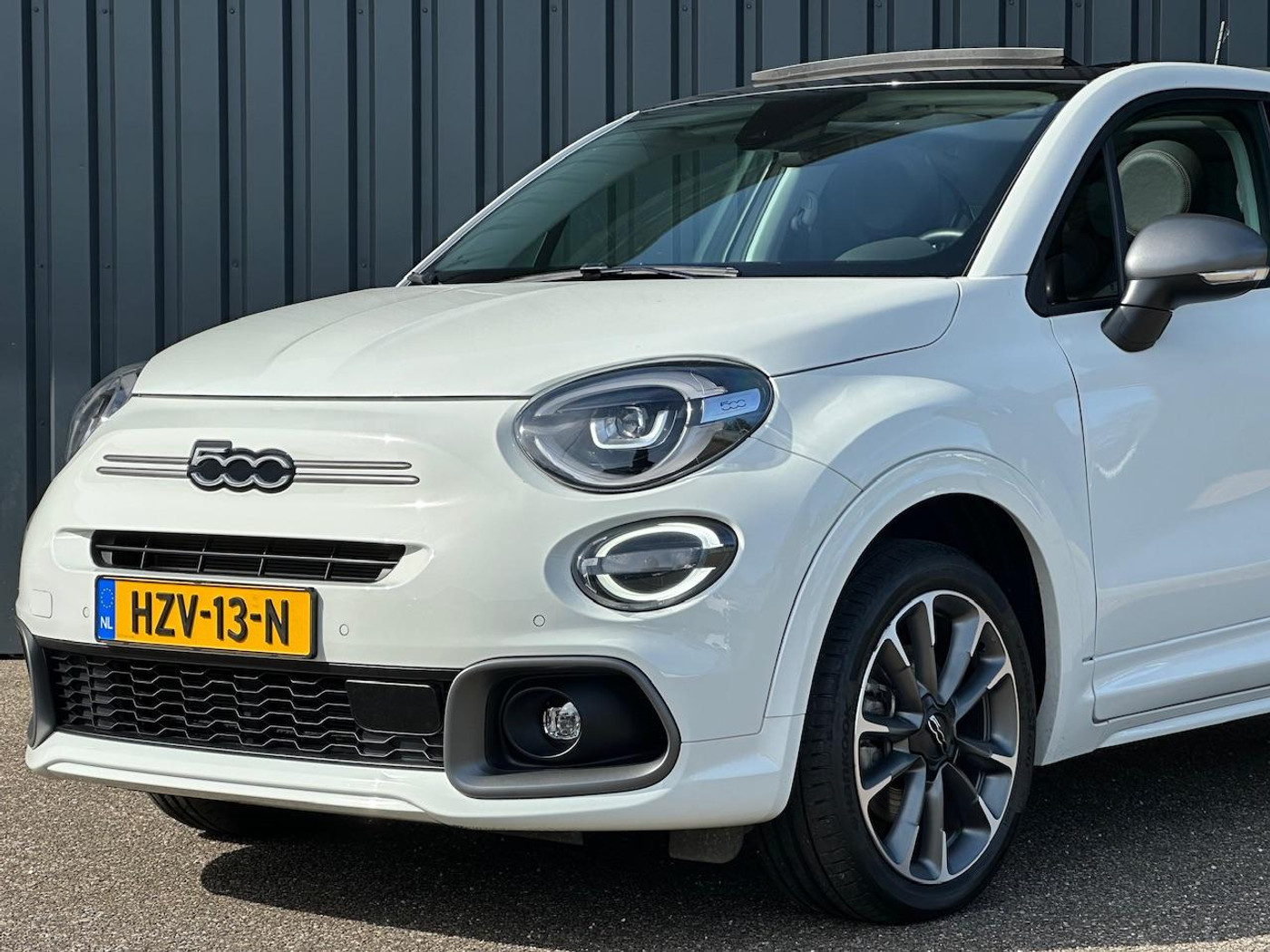 Foto van Fiat 500 X