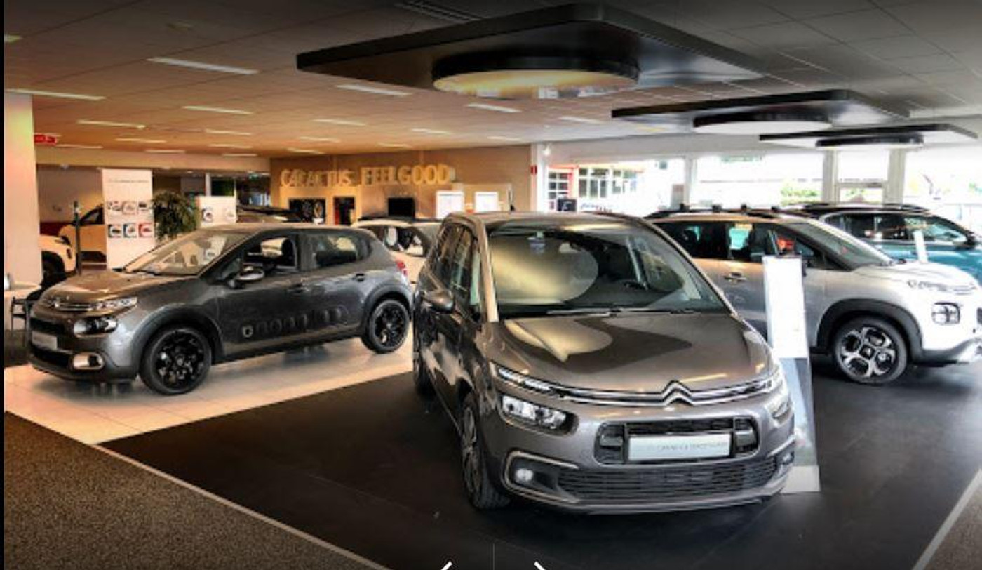 Foto van Fiat 500 X