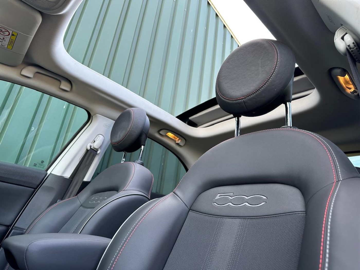 Foto van Fiat 500 X