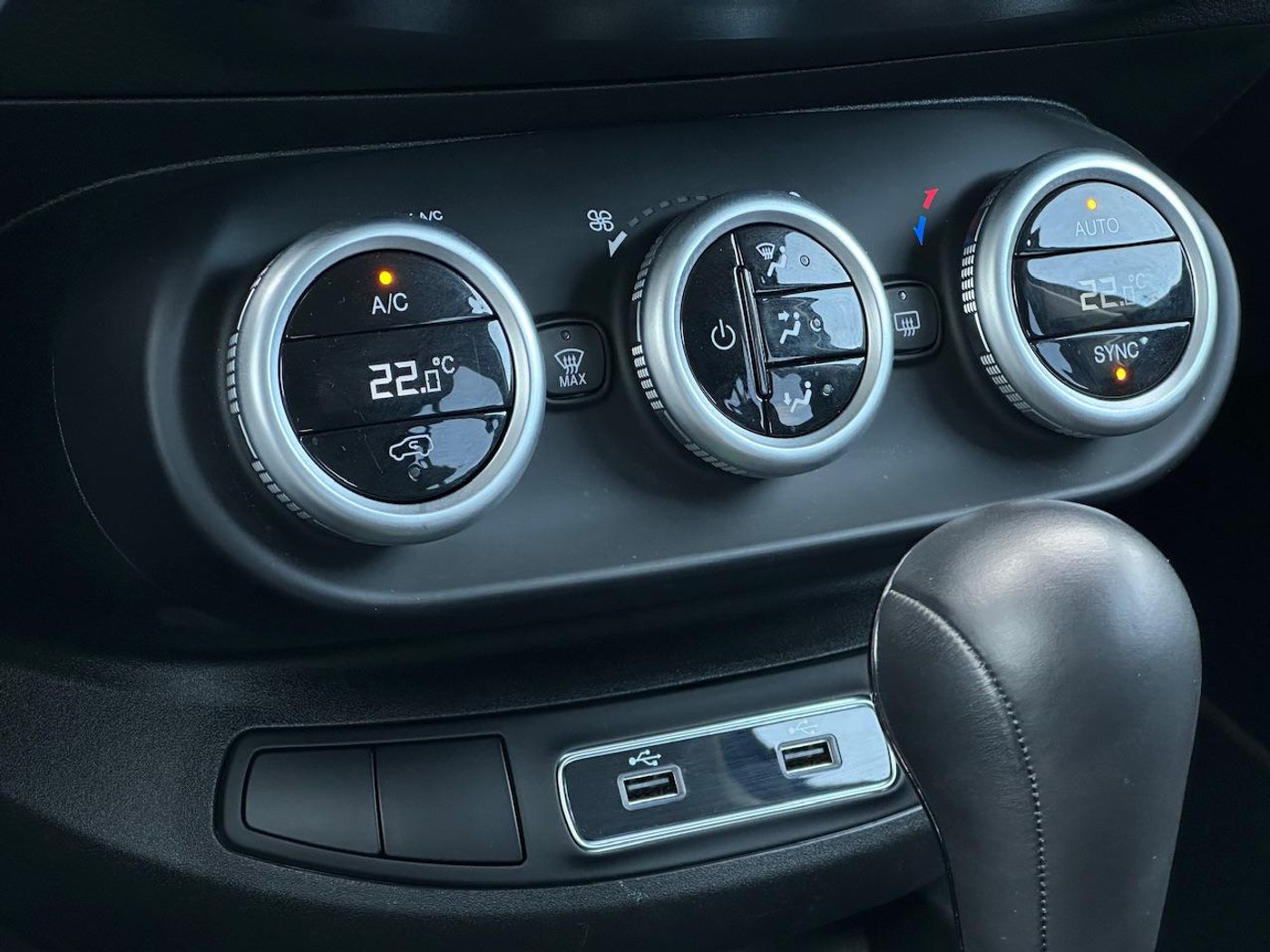 Foto van Fiat 500 X