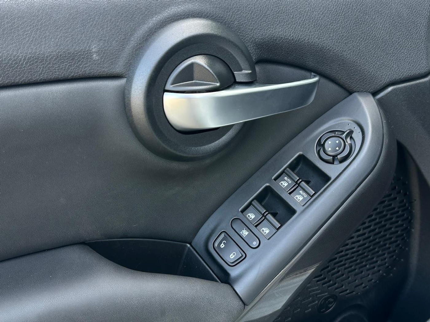 Foto van Fiat 500 X