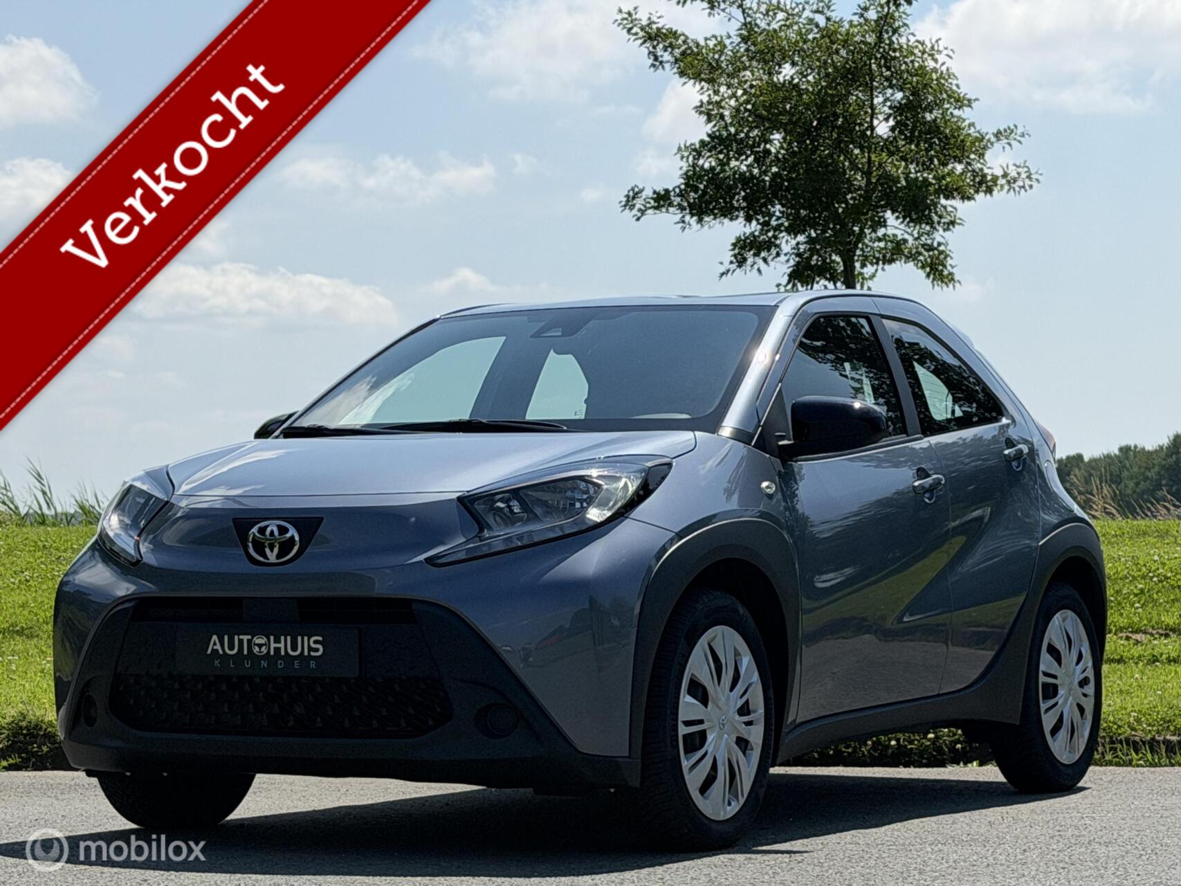 Toyota Toyota Aygo X 1.0 VVT-i MT Play | Camera | Garantie | 2025 - voorkant