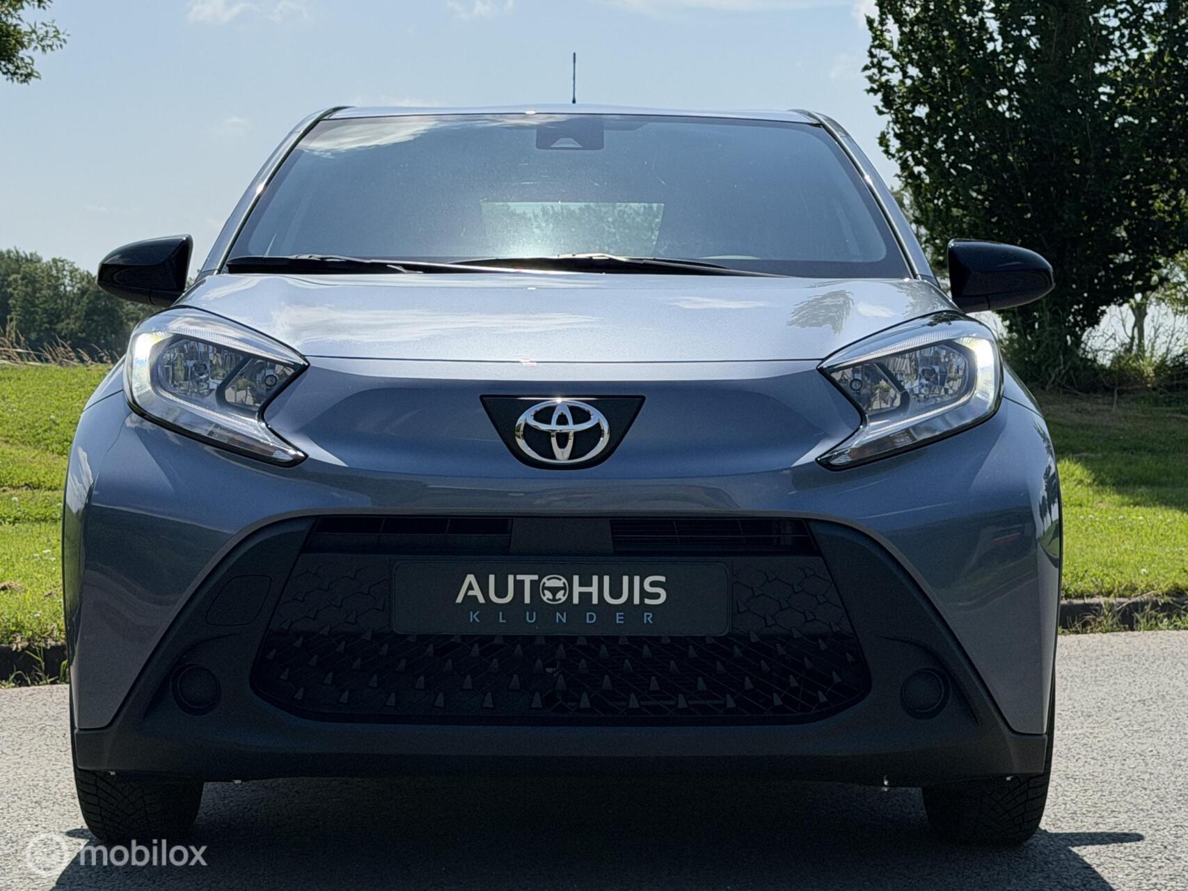 Foto van Toyota Toyota Aygo X