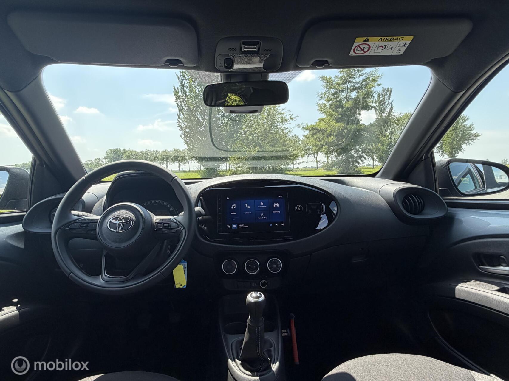 Foto van Toyota Toyota Aygo X
