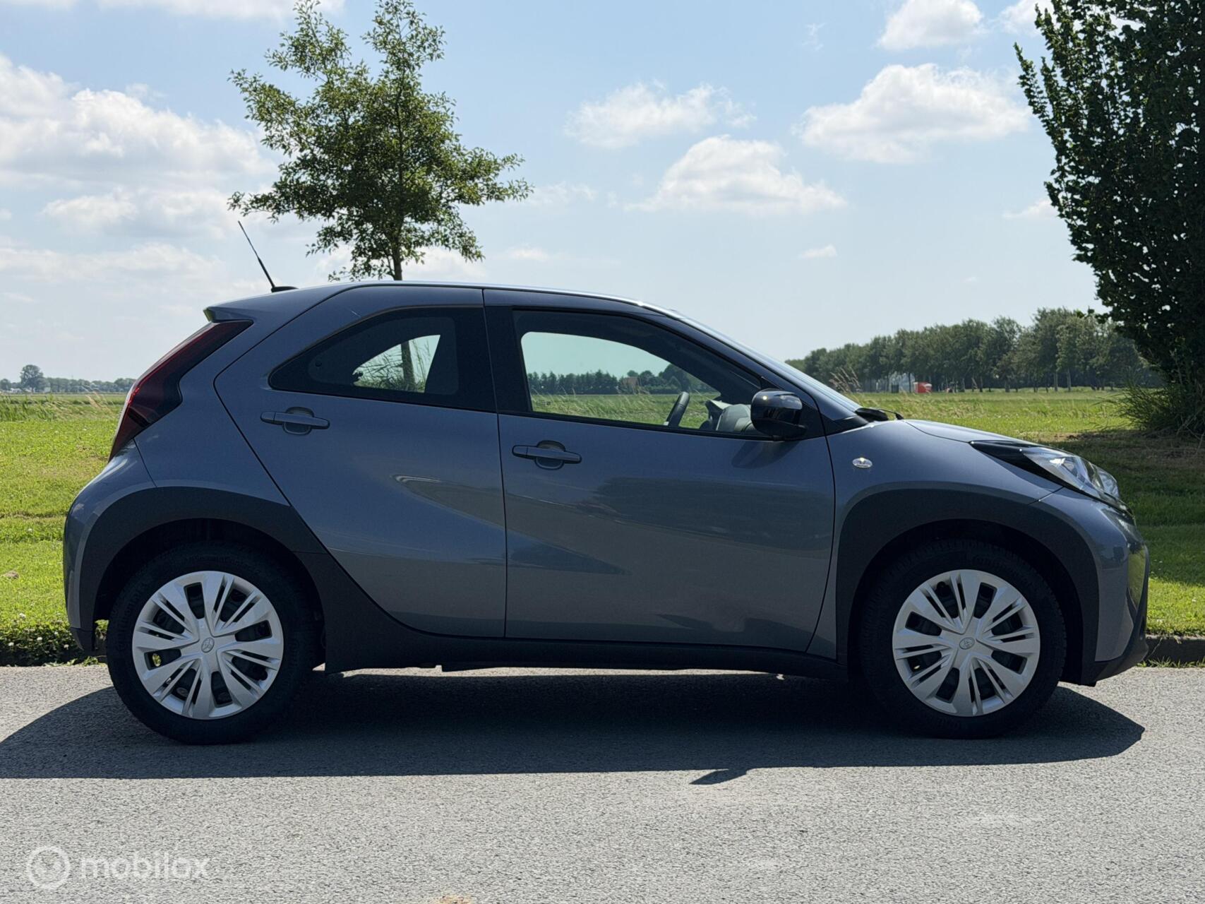 Foto van Toyota Toyota Aygo X