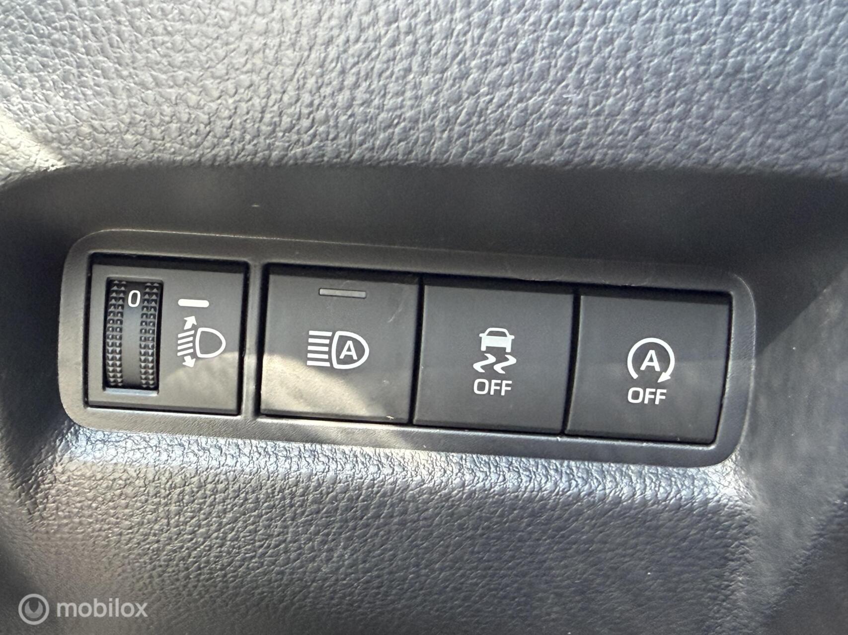 Foto van Toyota Toyota Aygo X