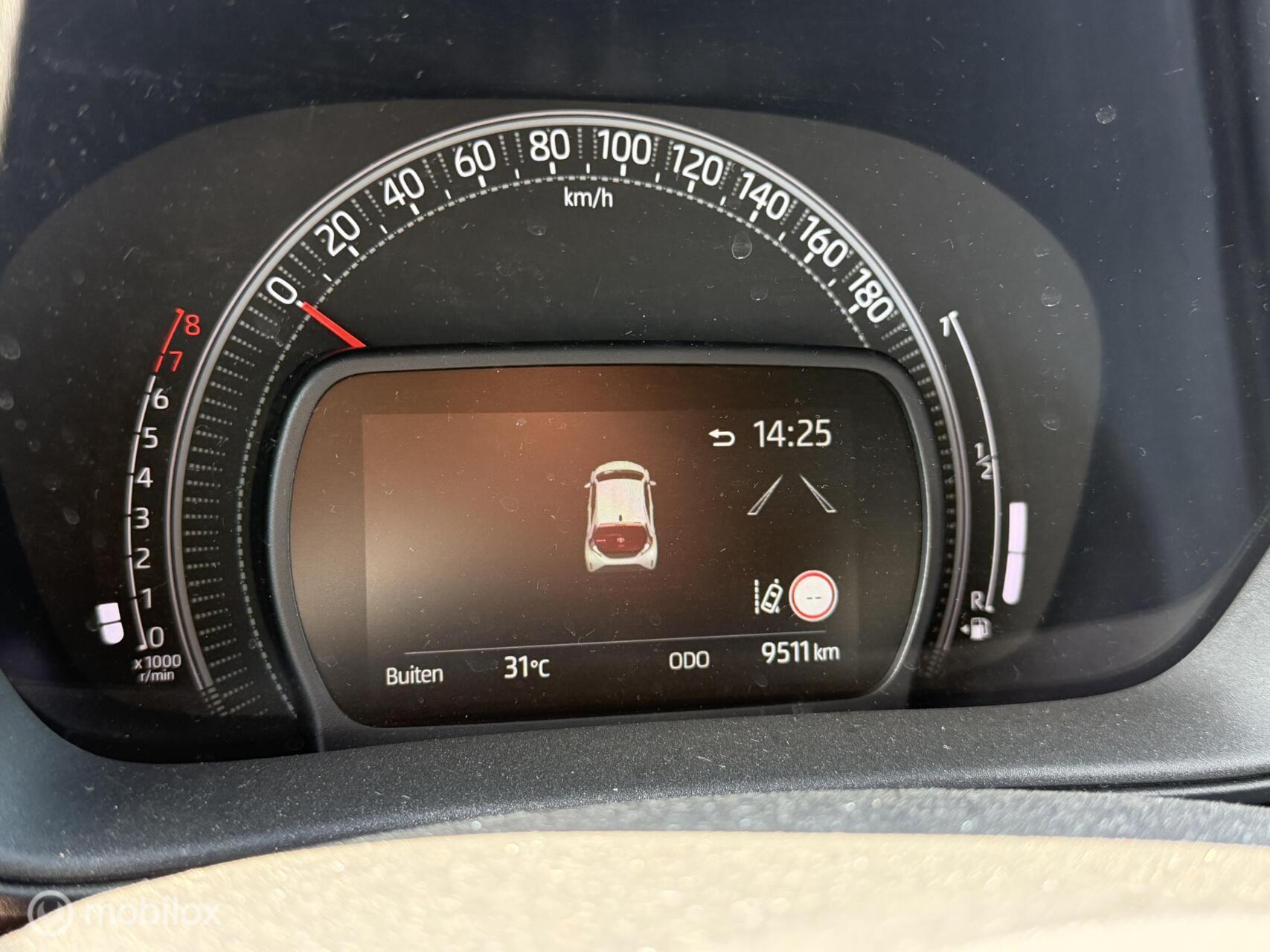 Foto van Toyota Toyota Aygo X