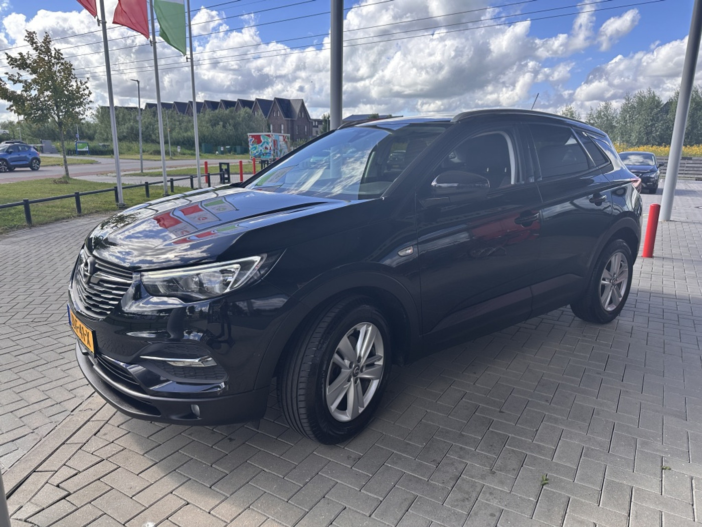 Foto van Opel Grandland