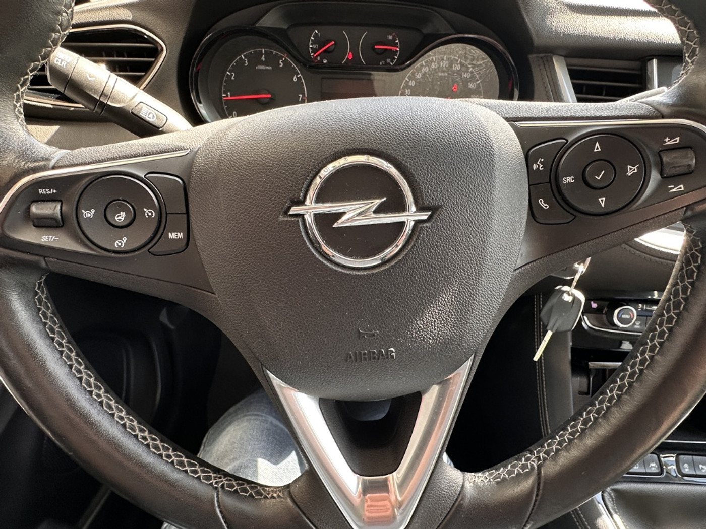 Foto van Opel Grandland