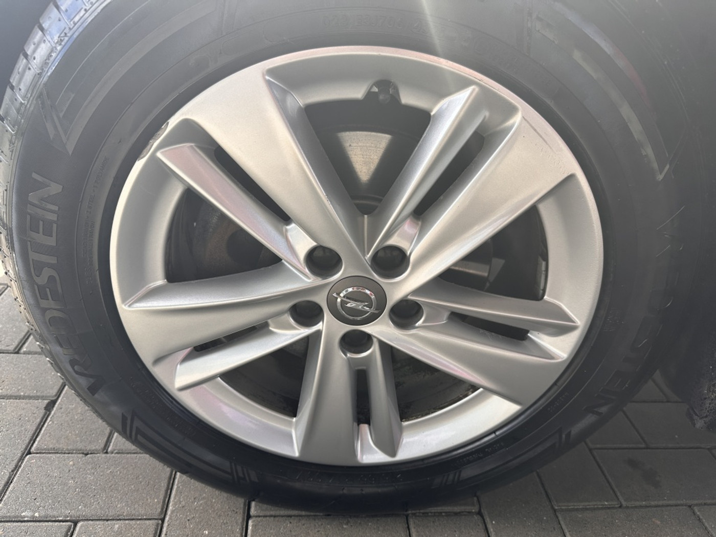 Foto van Opel Grandland