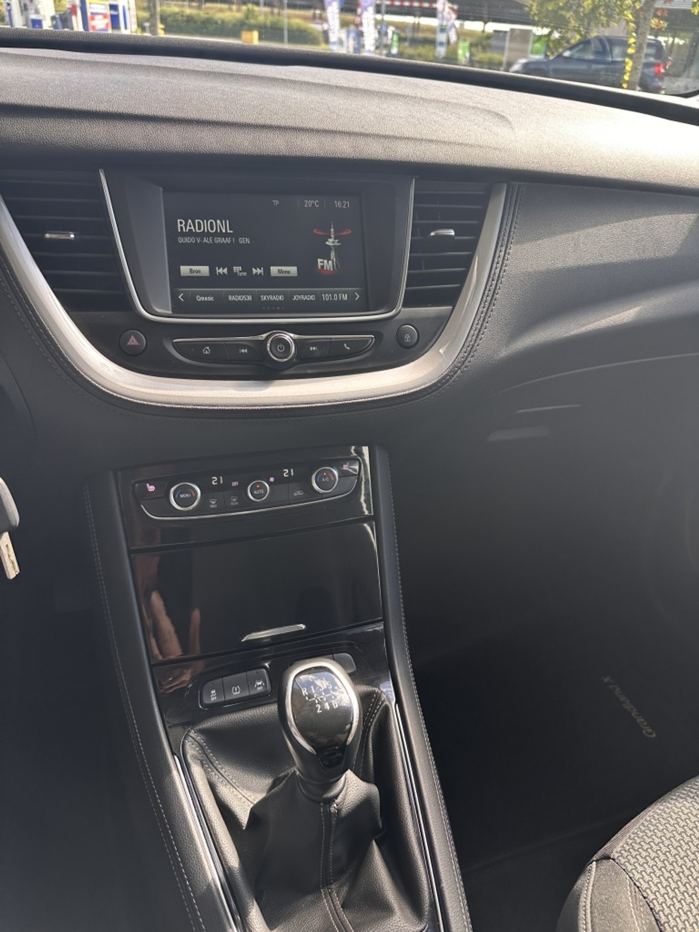 Foto van Opel Grandland