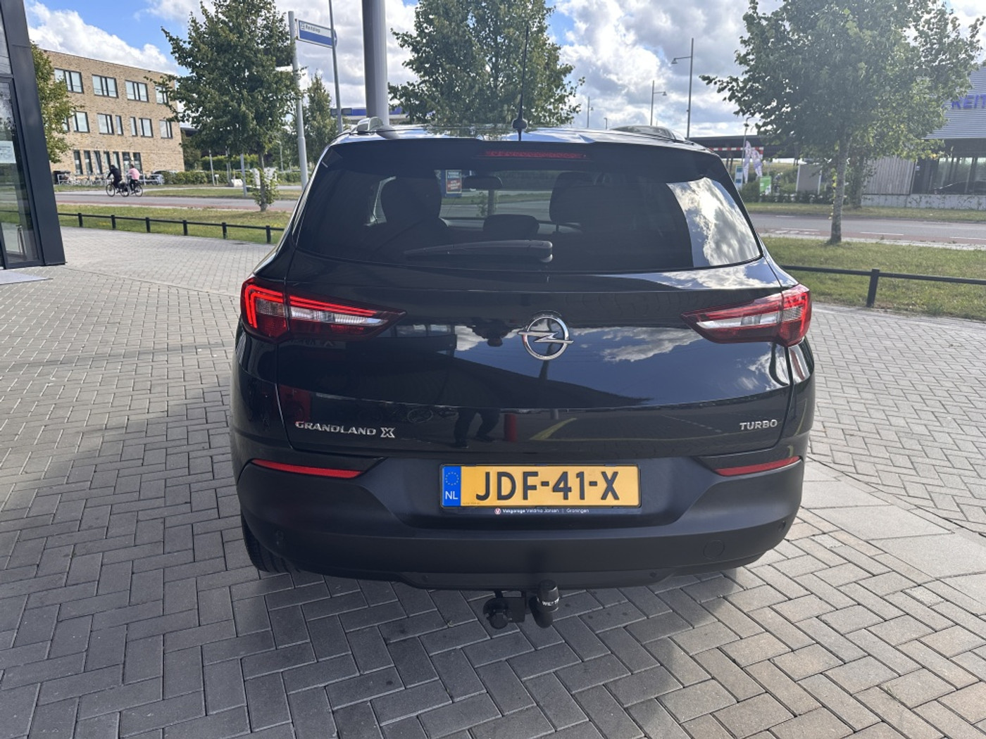 Foto van Opel Grandland