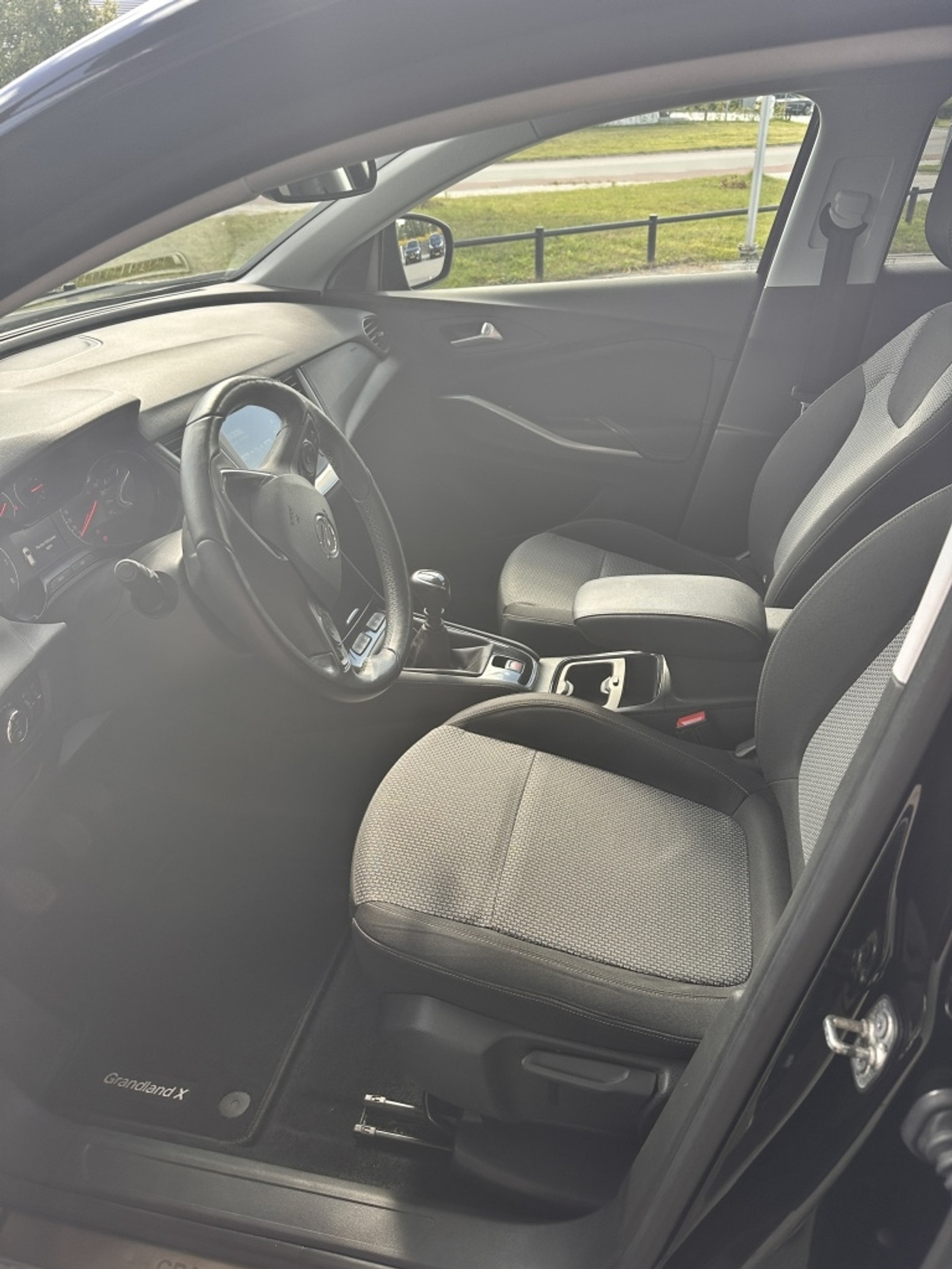 Foto van Opel Grandland